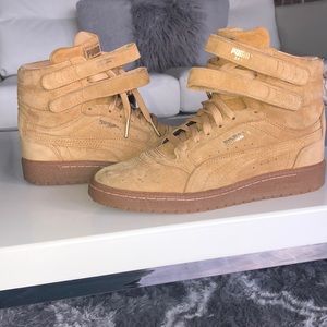 Puma High Tops